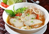 Cách làm bánh canh chả cá đậm đà thơm ngon