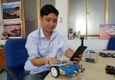 CEO iNut JSC Ngô Huỳnh Ngọc Khánh và câu chuyện phát minh ra “chiếc nút thông minh” vì sợ... ma