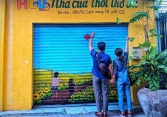 “Nhà của thời thơ ấu”, ngôi trường làng giữa lòng Sài Gòn