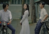 Mắt Biếc tung ra bộ ảnh học đường, đưa khán giả trở về những năm 70