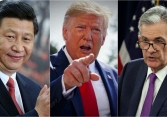 Ông Trump gọi Chủ tịch Trung Quốc Tập Cận Bình là kẻ thù