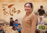 Quán buffet chay tùy tâm giữa lòng Sài Gòn: “Ăn tùy bụng, trả tùy tâm”