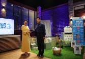 'Shark bà ngoại' Đỗ Liên chi 1 tỷ đồng để cùng startup tái sinh rác chết