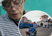 Tài xế xích lô thừa nhận 'chặt chém' cụ ông người Nhật gần 3 triệu đồng ở TP.HCM