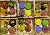 Bánh Trung thu handmade bị thả nổi chất lượng
