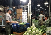 TP HCM siết chặt vệ sinh an toàn thực phẩm tại chợ truyền thống