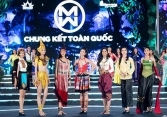 Miss World Việt Nam 2019 tìm ra top 5 bước vào vòng ứng xử