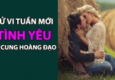 Tử vi tuần mới (26/8-1/9/2019) tình yêu 12 cung hoàng đạo: Bảo Bình hãy bình tĩnh, Ma Kết gặp rắc rối