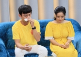 Vợ Phúc Zelo bất ngờ thú nhận với chồng trên truyền hình bản thân bị hiếm muộn