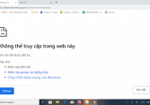 Nhiều website của sở, ngành TP HCM không thể truy cập