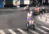Xích lô ‘chém’ du khách Nhật 2,9 triệu: 'Tưởng là cụ bo cho mình'