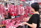 Thị trường tuần qua: Thịt heo chưa tăng giá