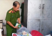 Mua thiết bị, bao bì về nhà sản xuất hạt nêm Knorr giả