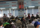 Bắt đầu bán vé tàu tết Nguyên đán Canh Tý 2020