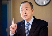 Cựu Tổng thư ký LHQ Ban Ki Moon được trao giải thưởng hòa bình