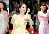 Dàn sao Hàn rủ nhau đọ sắc trên thảm đỏ LHP Busan 2019