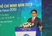 Phó Thủ tướng Vũ Đức Đam: Trung tâm tài chính TP.HCM giống như xe đạp đôi
