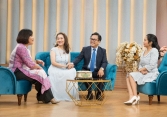 Vợ chồng Doanh nhân Đoàn Anh - Mỹ Dung: Ngôn tình là có thật