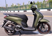 Giá Yamaha Janus tháng 9/2019: Dao động từ 28-32 triệu đồng