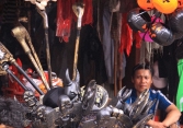 Thị trường đồ chơi Halloween khởi động sớm