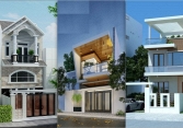 Không phải biệt thự, nhà ống 2 tầng mới là xu hướng thiết kế trong năm 2020