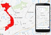 Ra mắt Vmap - bản đồ số do Việt Nam phát triển