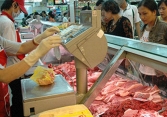 Giá thịt heo ổn định trở lại