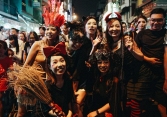 Đi đâu chơi Halloween tại Sài Gòn