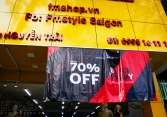 Khuyến mãi Black Friday 2019 bắt đầu xuống phố