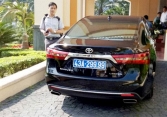 Ba xe sang do Vũ 'nhôm' tặng cho Đà Nẵng được bán đấu giá bao nhiêu?