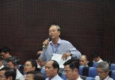 Xưng danh người Tổng cục 2 đe dọa hủy gói thầu xây dựng