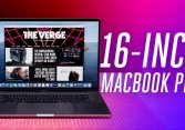 Apple chính thức ra mắt MacBook Pro 16 inch, giá từ 55.7 triệu đồng