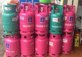 Giá gas tiếp tục giảm mặc dù thấp hơn so với dự kiến