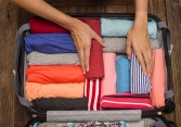 Bạn muốn trở thành 'cao thủ' xếp vali khi du lịch?