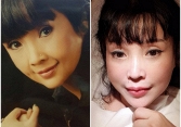 Quá trình thay đổi nhan sắc gây tranh cãi của NSND Lan Hương