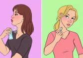 Cách giữ cơ thể không bốc mùi ngay cả khi bạn không tắm trong vài ngày

