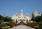 TP.HCM là điểm đến lý tưởng nhất để đón năm mới 2020