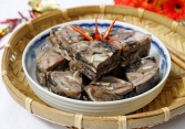Cách chế biến giò thủ xào ngày Tết