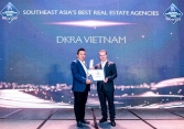 DKRA Vietnam phân phối bất động sản tốt nhất Đông Nam Á