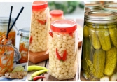 Cách bảo quản đồ ăn trong dịp Tết