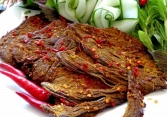 Cách chọn khô bò ngon đúng chuẩn