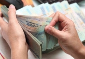 Có được ứng trước tiền lương để nghỉ Tết không?