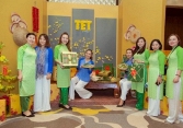 “Tet Festival 2020” tại TP.HCM: Rộn ràng Tết thuần Việt