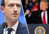 Facebook bất ngờ bỏ chặn tài khoản của ông Trump