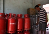 Dịch COVID-19 tiếp tục khiến giá gas giảm mạnh 