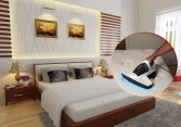 Giặt chăn, drap gối nệm như thế nào cho đúng chuẩn đón Tết?
