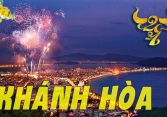 Khánh Hòa bắn pháo hoa Tết Nguyên đán 2021 ở đâu?