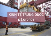 Kinh tế Trung Quốc: Phục hồi nhanh chóng trong quý IV/2020, tăng trưởng mạnh mẽ năm 2021 