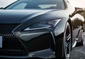 Ra mắt Lexus LC 500 phiên bản giới hạn với diện mạo mới hầm hố hơn
