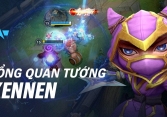 Liên Minh Tốc Chiến: Kennen ra mắt, mạnh nhưng thiếu 'combo trấn phái'